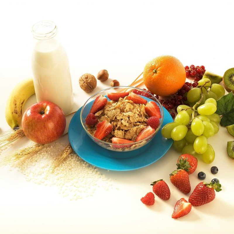 Fitness Atenea Léscala alimentos saludables